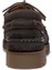 Koyu Kahve Erkek Günlük Ayakkabı Sebago Acadıa Suede Waxed 4