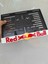Redbull Uyumlu Motosiklet Plakalık 2