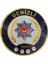 Denizli Polis Kol Arması 3D Plastik Tpu, Yeni Tip, Cırtlı, Standart Ölçü, 1.sınıf Kalite 1