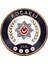 Kocaeli Polis Kol Arması 3D Plastik Tpu, Yeni Tip, Cırtlı, Standart Ölçü, 1.sınıf Kalite 1