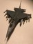 Model 301 1/72 F-16 Fighting Falcon Avcı-Bombardıman Uçağı Plastik Model Kiti 3