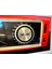 Universum Radyolu Saat 22 cm 9 cm 9 cm Ölçülerinde - Çalışır Durumda - Elektrikli 5