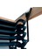 Akordeon Metal Çatı Merdiveni 60X80 Cm 7