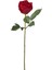 Yapay Çiçek, Kırmızı, 40 Cm, Yıldız Çiçeği, Iç/dış Mekan 1
