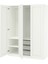 Pax Gardırop, Beyaz, 150X60X201 cm 1