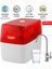 Pompalı Ro System Çelik Tanklı Mineral ve Ph Filtreli Su Arıtma Cihazı 1