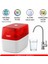 Pompalı Ro System Çelik Tanklı Mineral ve Ph Filtreli Su Arıtma Cihazı 7