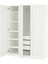 Pax Gardırop, Beyaz, 150X60X201 cm 1