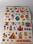 Tükenmez Sticker Oyun Etkinlik Kitabı (100+ Tekrar Kullanılabilir Sticker) Tükenmeyen Sticker Kitap 2