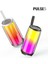 Rgb Işıklı Bluetooth Hoparlör Pluse5 Tws (Beyaz) 1