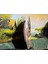 Limoges France 26 cm Çapında Porselen Dekor Tabağı -8706512 2