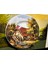 Limoges France 26 cm Çapında Porselen Dekor Tabağı -8706512 3