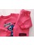 Kız Çocuk Üç Iplik Şardonlu 2’li Takım | Sweatshirt & Eşofman Altı | Stick Baskılı 4