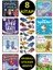 Arabalı Sticker Hediyeli - Okul Öncesi Resimli Kitaplar - Sevginin Gücü - Uyku Saati - Güldür Beni 1
