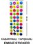 Emojili Sticker Hediye - Okul Öncesi Resimli Kitaplar - Sevginin Gücü -Neşeli Çalgıcılar - Doruk . 2
