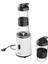 250W Kişisel Blender, Beyaz, Hafif ve Pratik Kullanım Için Ideal 2
