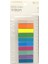 Şeffaf Renkli Postit Post-It Post It. Kitap Ayracı Ayraç Postit Sticker Not Kağıdı 200 Yaprak 1