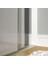 Gömme Dolap Için Durdurma Çubuğu, Beyaz, 240X11X1.8 Cm, 3 Parça 2