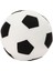 Yumuşak Oyuncak Top, Siyah-Beyaz, Futbol 1