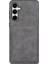 Samsung Galaxy S25 Fe Kickstand Deri Kaplamalı Tpu Telefon Kılıfı ve Kart Yuvası (Yurt Dışından) 5