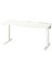 Yüksekliği Ayarlanabilen Çalışma Masası, Beyaz, 140X60 Cm, Elektrikli 2
