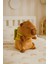 Capybara Kaplumbağa Sırt Çantalı Peluş, Uyku Arkadaşı Kapibara Sırt Çantalı Peluş Yastık 25 Cm 1