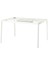 Çalışma Masası Iskeleti, Beyaz, 140X108X73 cm 1