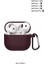 Airpods 3. Nesil Uyumlu Renkli Kir Tutmaz Silikon Kancalı Kılıf 3