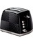 Siyah 2 Dilim Ekmek Kızartma Makinesi, Hızlı ve Pratik Kullanım 1
