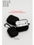 Airpods Pro 1. Nesil ve Pro 2. Nesil Uyumlu Renkli Kir Tutmaz Silikon Kancalı Kılıf 1