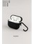 Airpods Pro 1. Nesil ve Pro 2. Nesil Uyumlu Renkli Kir Tutmaz Silikon Kancalı Kılıf 3