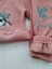Kız Çocuk Üç Iplik Şardonlu 2’li Takım | Sweatshirt & Eşofman Altı | Tavşan Baskılı 3