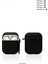 Airpods 1. Nesil ve 2. Nesil Uyumlu Renkli Kir Tutmaz Silikon Kancalı Kılıf 2