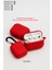Airpods Pro 1. Nesil ve Pro 2. Nesil Uyumlu Renkli Kir Tutmaz Silikon Kancalı Kılıf 1