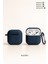 Airpods 4. Nesil Uyumlu Renkli Kir Tutmaz Silikon Kancalı Kılıf 2