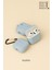 Airpods 4. Nesil Uyumlu Renkli Kir Tutmaz Silikon Kancalı Kılıf 1