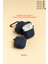 Airpods 1. Nesil ve 2. Nesil Uyumlu Renkli Kir Tutmaz Silikon Kancalı Kılıf 1