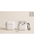 Airpods 3. Nesil Uyumlu Renkli Kir Tutmaz Silikon Kancalı Kılıf 2