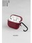 Airpods Pro 1. Nesil ve Pro 2. Nesil Uyumlu Renkli Kir Tutmaz Silikon Kancalı Kılıf 3