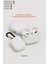 Airpods Pro 1. Nesil ve Pro 2. Nesil Uyumlu Renkli Kir Tutmaz Silikon Kancalı Kılıf 1