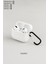 Airpods Pro 1. Nesil ve Pro 2. Nesil Uyumlu Renkli Kir Tutmaz Silikon Kancalı Kılıf 3