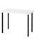 Çalışma Masası, Beyaz-Siyah, 100X60 cm 1