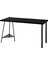 Çalışma Masası, Venge-Siyah, 140X60 cm 1