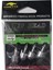 Force Bullet Head Lng Jig Head (Mustad Iğneli) 3 gr / 2.0 No / 5 Adet 2
