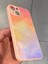 Iphone 13 ve 14 Uyumlu Granit Desenli Renkli Sert Silikon Kılıf 4