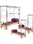 Reformer Studyo Paket (1 Combo Cadillac Plus+ , 2 Tower Reformer Plus+ ) 1