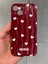 Iphone 13 ve 14 Uyumlu Kalp Desenli Lucky Girls Silikon Kılıf 1