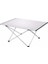Habıtat Katlanabilir Alüminyum Küçük Boy Kamp ve Piknik Masası 1