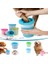 Silikon Uçlu Köpek Pati Yıkama Aparatı 9*12 cm 1
