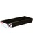 Interlocking Drawer Organizer – Siyah Çekmece Düzenleyici, 15 x 38 x 5 Cm, 6’lı Set 3